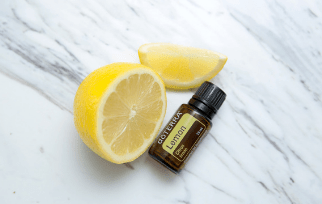 lemon essential oil doterra