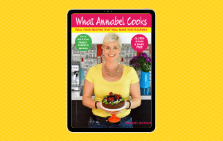 what annabel cooks cookbook ebook