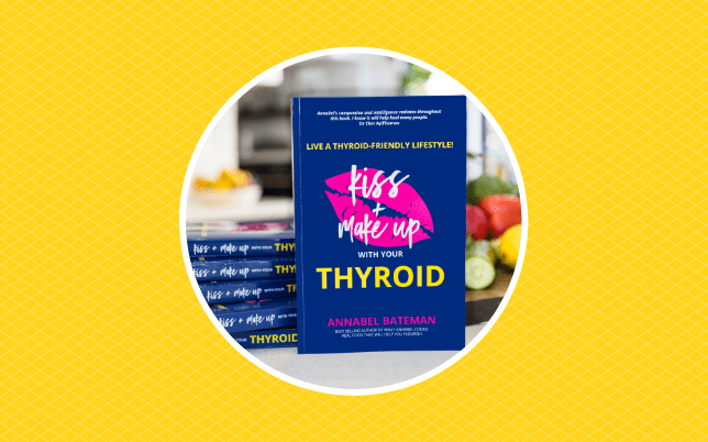 Ep 61. Kiss & Make Up With Your Thyroid