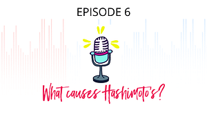what causes hashimoto's?