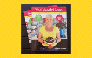 what annabel cooks cookbook